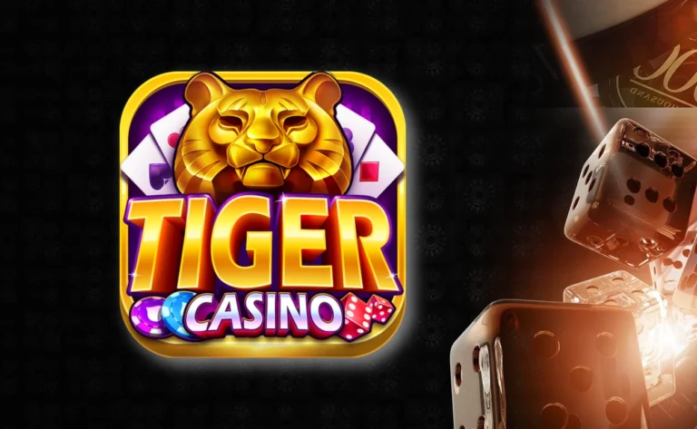 🐅🔥 Casino Tiger – Play Big, Win Bigger! 🎰💰