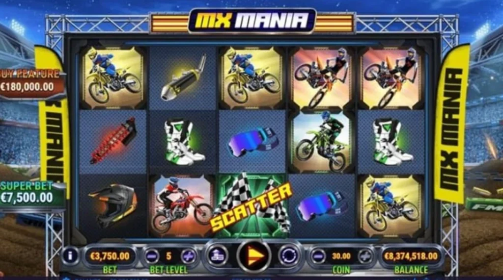 MX Mania