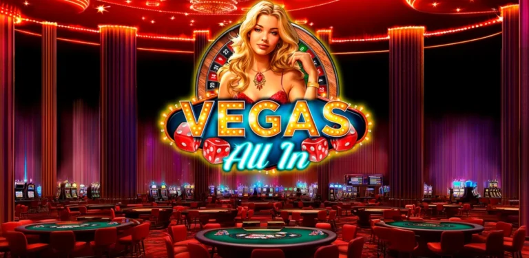 Vegas All In Slot: Premium Casino Gaming Revolutionizes Online Entertainment in 2025