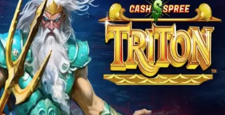 Cash Spree Triton Slot Review 2025 – Bonus Features, RTP & Mobile Play